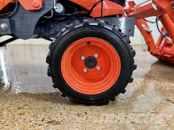 Kubota BX23S Baggerlader