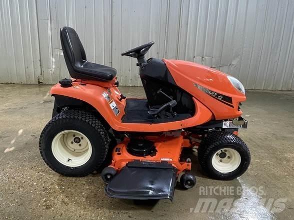Kubota GR2110 Reitermäher