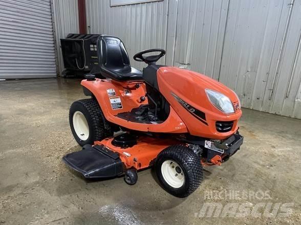 Kubota GR2110 Reitermäher