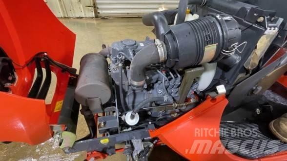 Kubota GR2110 Reitermäher