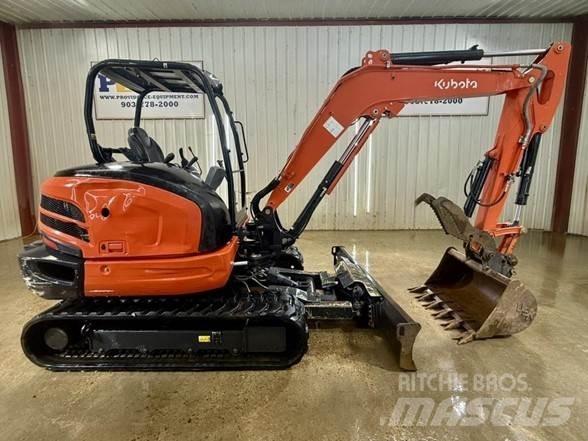 Kubota KX040-4 Minibagger < 7t