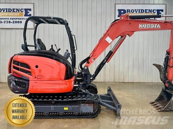 Kubota KX040-4 Minibagger < 7t