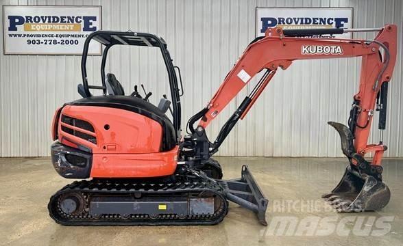 Kubota KX040-4 Minibagger < 7t