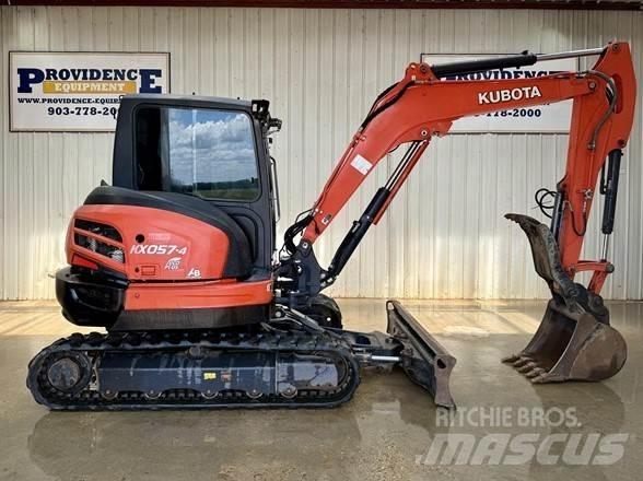 Kubota KX057-4 Raupenbagger