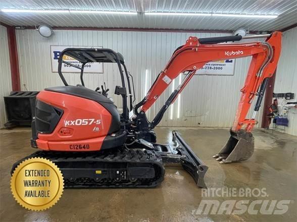 Kubota KX057-5 Raupenbagger