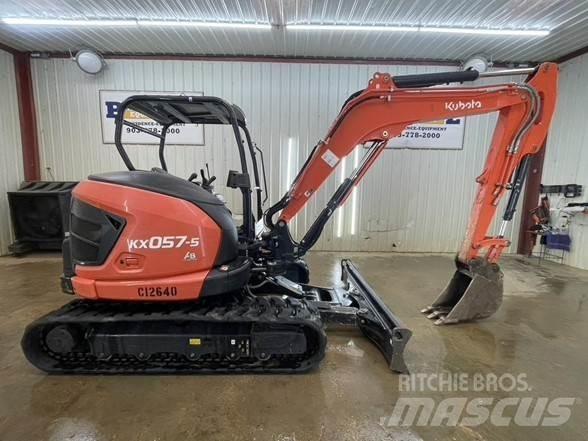 Kubota KX057-5 Raupenbagger