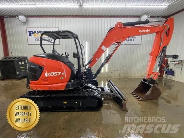 Kubota KX057-5 Raupenbagger