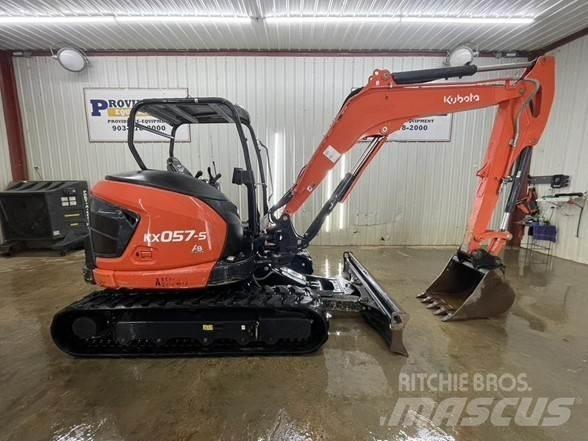 Kubota KX057-5 Raupenbagger