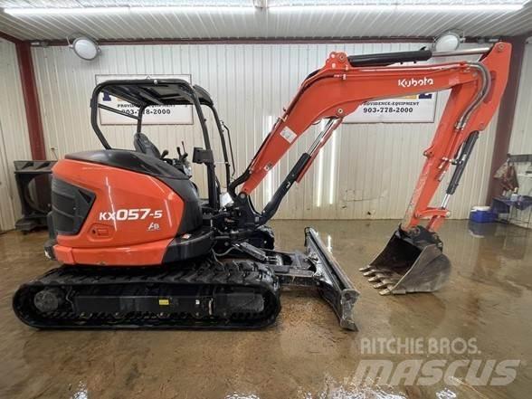Kubota KX057-5 Raupenbagger