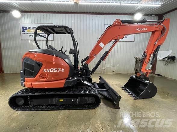 Kubota KX057-5 Raupenbagger