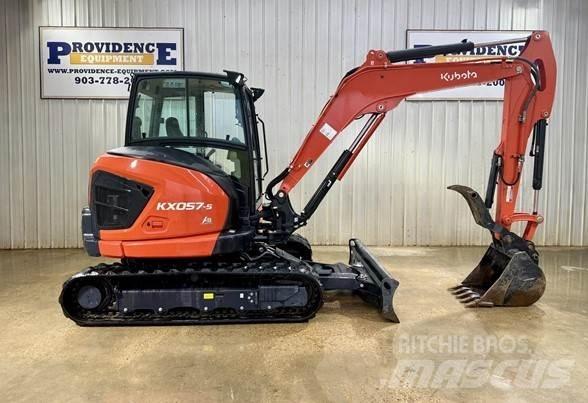 Kubota KX057-5 Raupenbagger