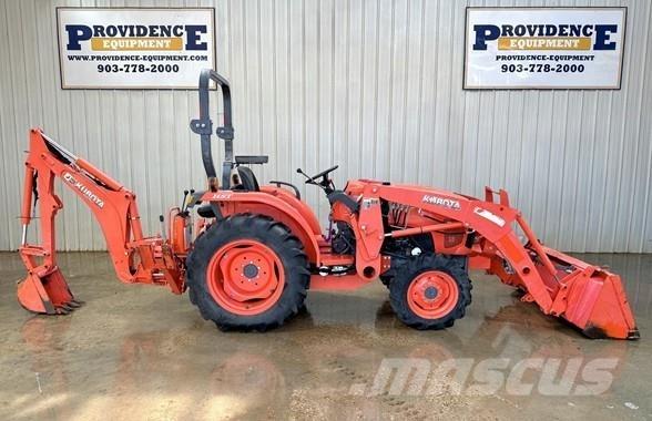 Kubota L2501 Traktoren