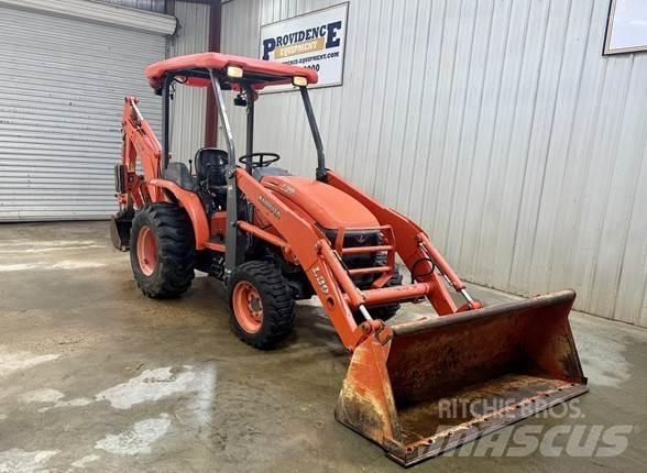 Kubota L39 Baggerlader