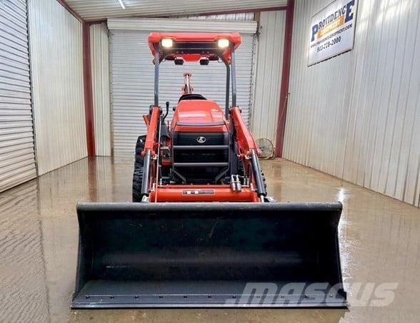 Kubota L47 Baggerlader