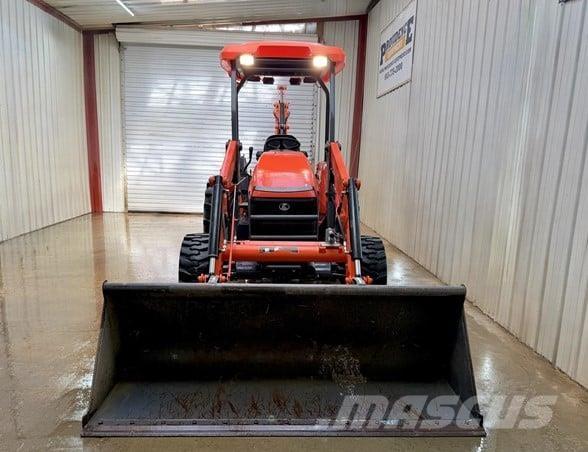 Kubota M62 Baggerlader