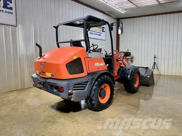 Kubota R540 Radlader