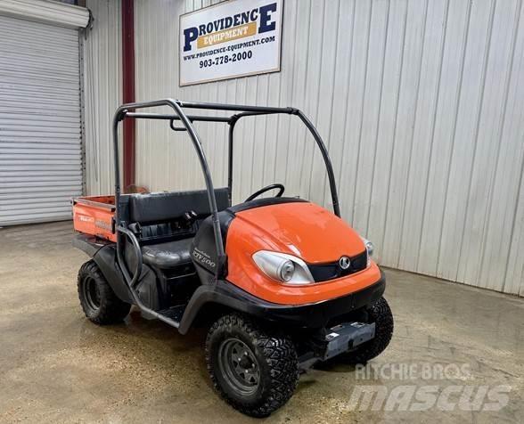 Kubota RTV500 ATV/Quad