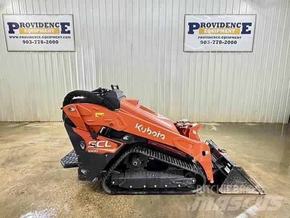 Kubota SCL1000 Sonstige Baumaschinen