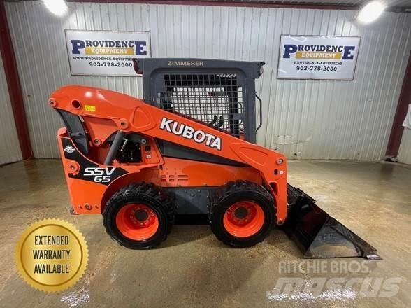 Kubota SSV65 Kompaktlader