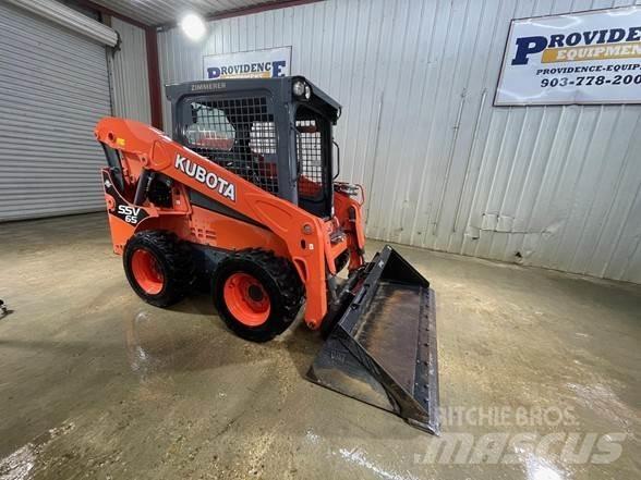 Kubota SSV65 Kompaktlader