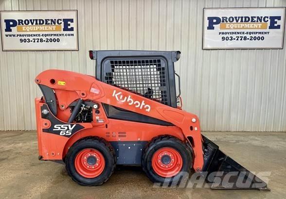 Kubota SSV65 Kompaktlader