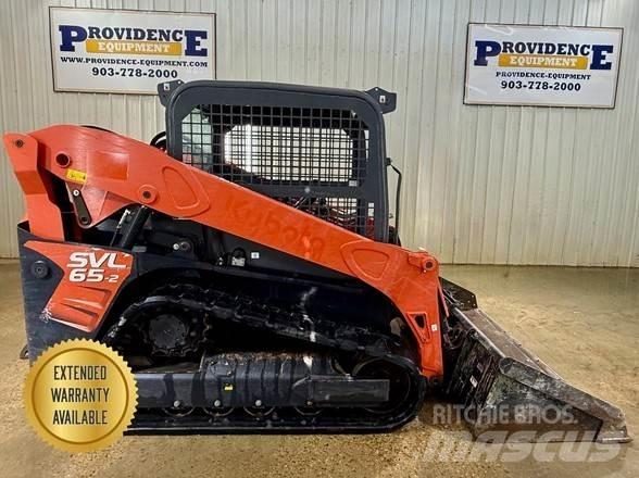 Kubota SVL65-2 Kompaktlader