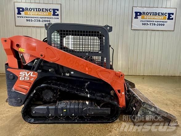 Kubota SVL65-2 Kompaktlader