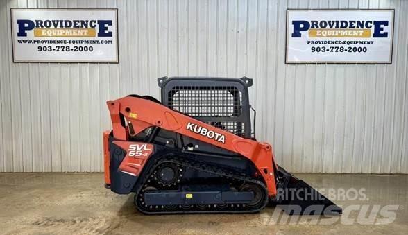 Kubota SVL65-2 Kompaktlader