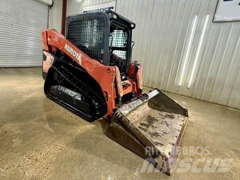 Kubota SVL75 Kompaktlader