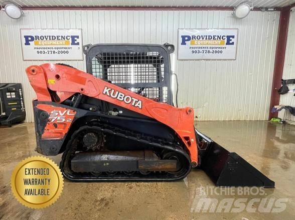 Kubota SVL75-2 Kompaktlader