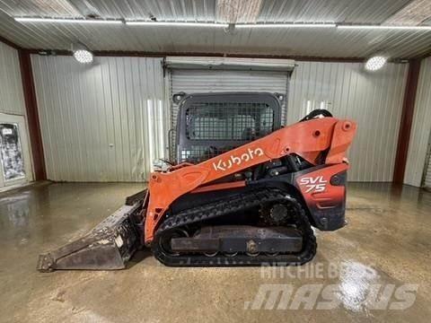 Kubota SVL75-2 Kompaktlader