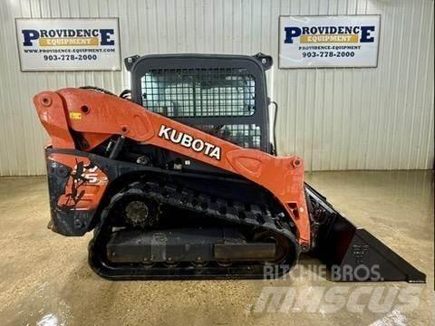 Kubota SVL75-2 Kompaktlader