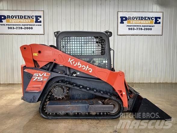 Kubota SVL75-2 Kompaktlader