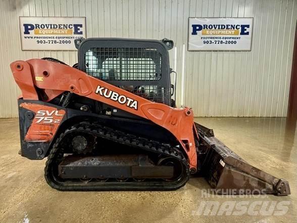 Kubota SVL75-2 Kompaktlader