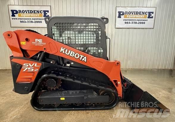 Kubota SVL75-2 Kompaktlader