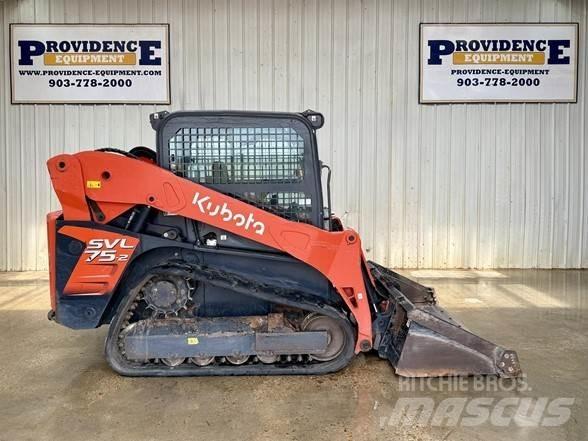 Kubota SVL75-2 Kompaktlader