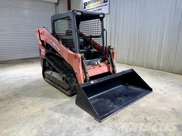 Kubota SVL75-2 Kompaktlader