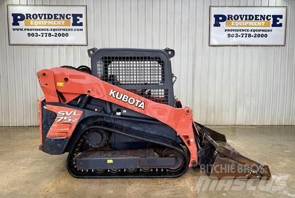 Kubota SVL75-2 Kompaktlader