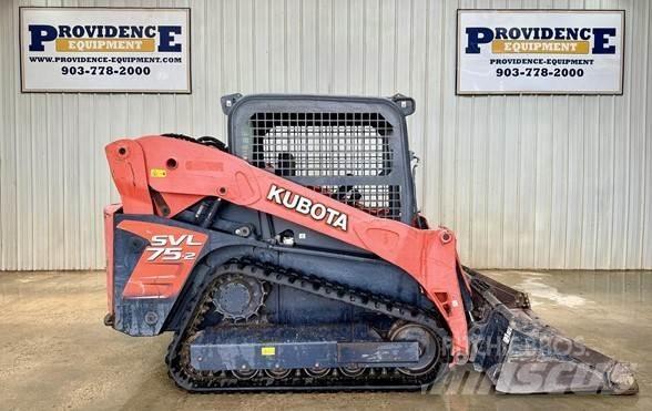 Kubota SVL75-2 Kompaktlader