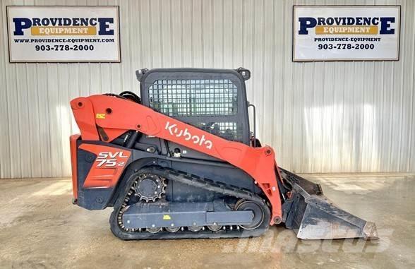 Kubota SVL75-2 Kompaktlader