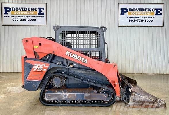 Kubota SVL75-2 Kompaktlader