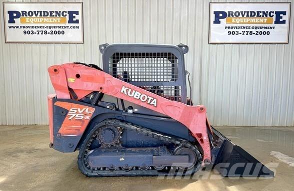 Kubota SVL75-2 Kompaktlader