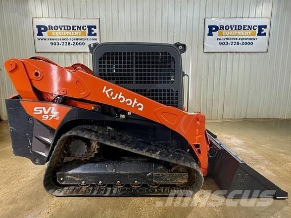 Kubota SVL97-2 Kompaktlader