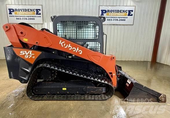 Kubota SVL97-2 Kompaktlader