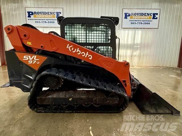 Kubota SVL97-2 Kompaktlader