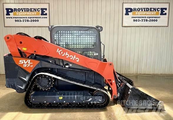 Kubota SVL97-2 Kompaktlader