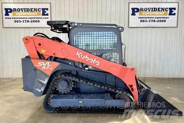 Kubota SVL97-2 Kompaktlader