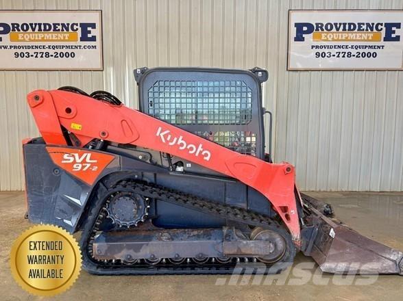 Kubota SVL97-2 Kompaktlader