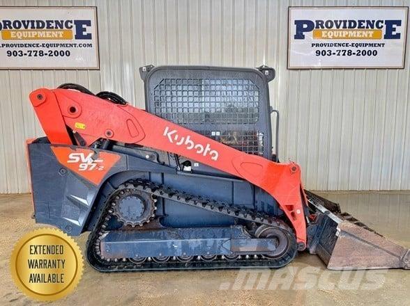Kubota SVL97-2 Kompaktlader