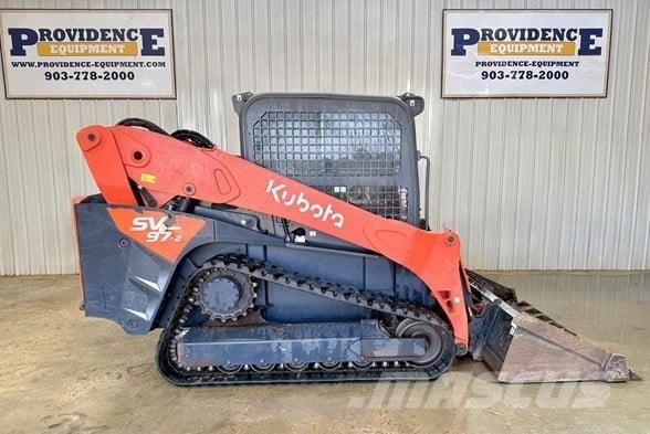 Kubota SVL97-2 Kompaktlader